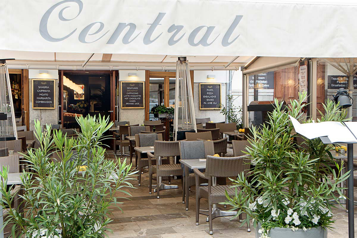 Central Cafe Restaurant