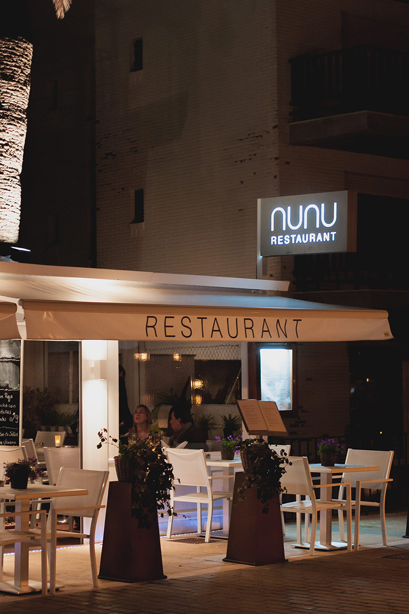 Restaurante Nunu